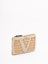 Valentino Garavani `Viva Superstar Crochet` Small Flat Pouch