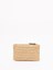 Valentino Garavani `Viva Superstar Crochet` Small Flat Pouch