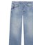 Dondup `Jacklyn` Wide Leg 5-Pocket Jeans