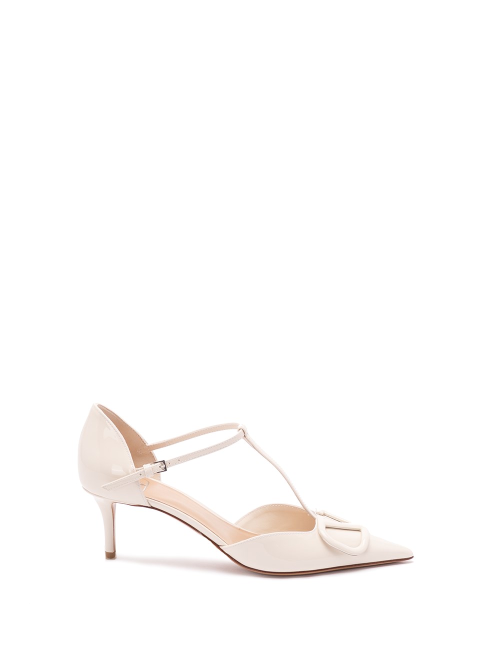 VALENTINO Valentino Garavani `Vlogo Signature` D`Orsay Pumps　ヴァレンティノ ガラヴァーニ 「Vlogo Signature」 D`Orsay パンプス