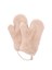 Max Mara Mittens in Alpaca and Wool Fabric