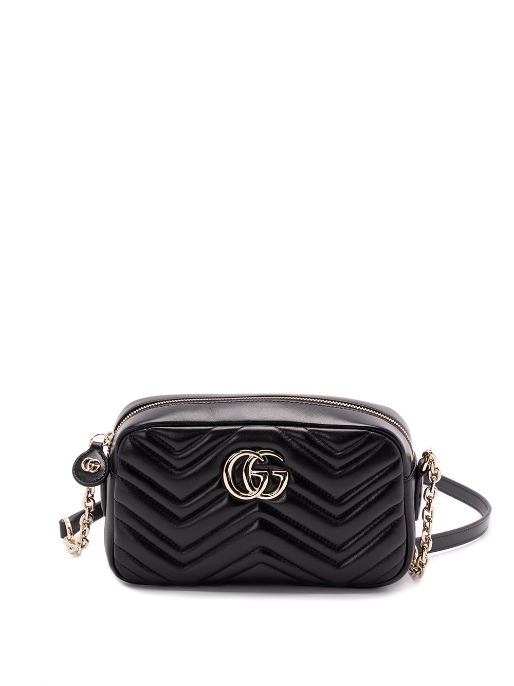 Gucci ``Gg Marmont` Crossbody Bag