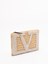 Valentino Garavani `Viva Superstar Crochet` Medium Flat Pouch