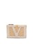 Valentino Garavani `Viva Superstar Crochet` Medium Flat Pouch