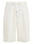 Brunello Cucinelli Bermuda Shorts With Drawstring