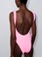 Hunza G Square-Neck Swimsuit