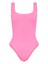 Hunza G Square-Neck Swimsuit