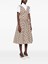 Prada Popeline Dress