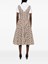 Prada Popeline Dress