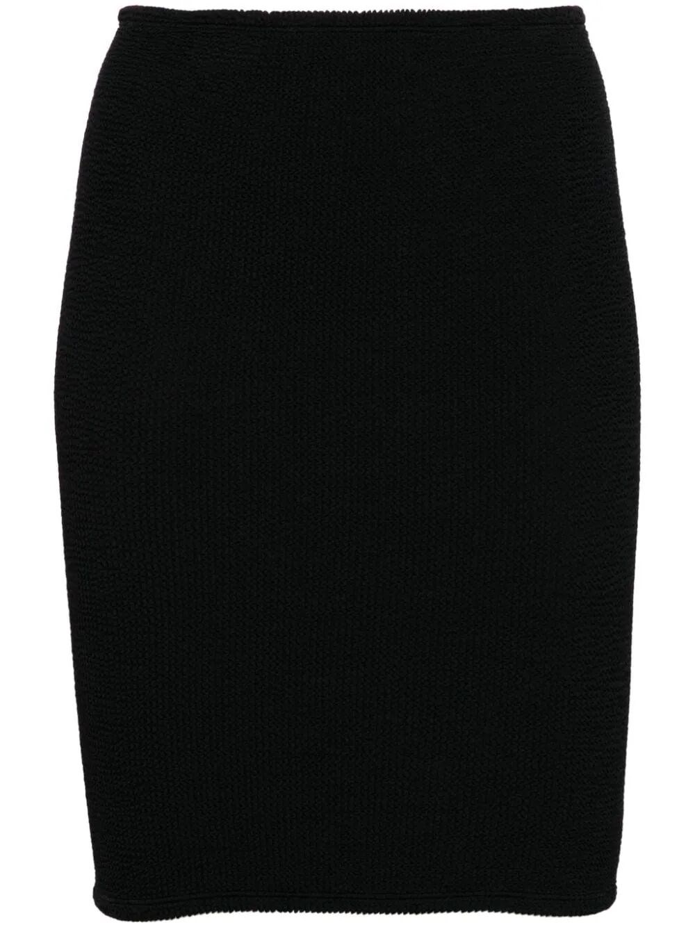 Hunza G Mini Skirt