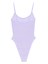 Hunza G `Pamela` One-Piece Swimsuit