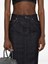 Givenchy `Kick Back` Denim Skirt