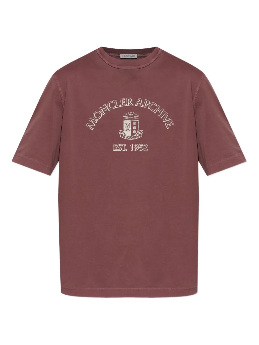 Moncler Short Sleeve T-Shirt
