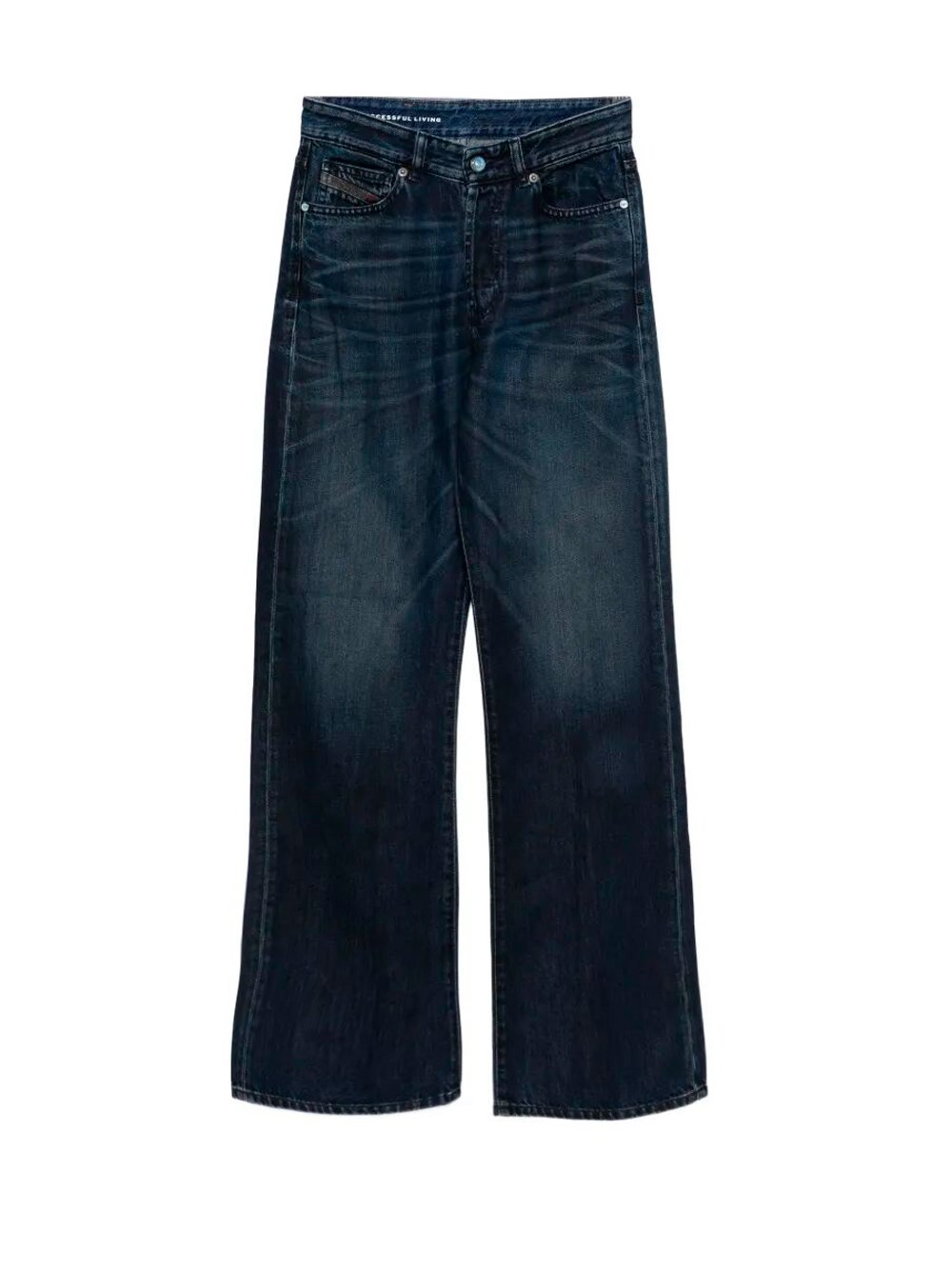Diesel `1971 D-Sent` Jeans