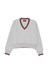 Gucci V-Neck Boxy Sweater