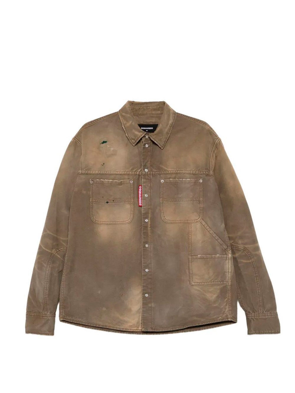 Dsquared2 Carpenter Shirt