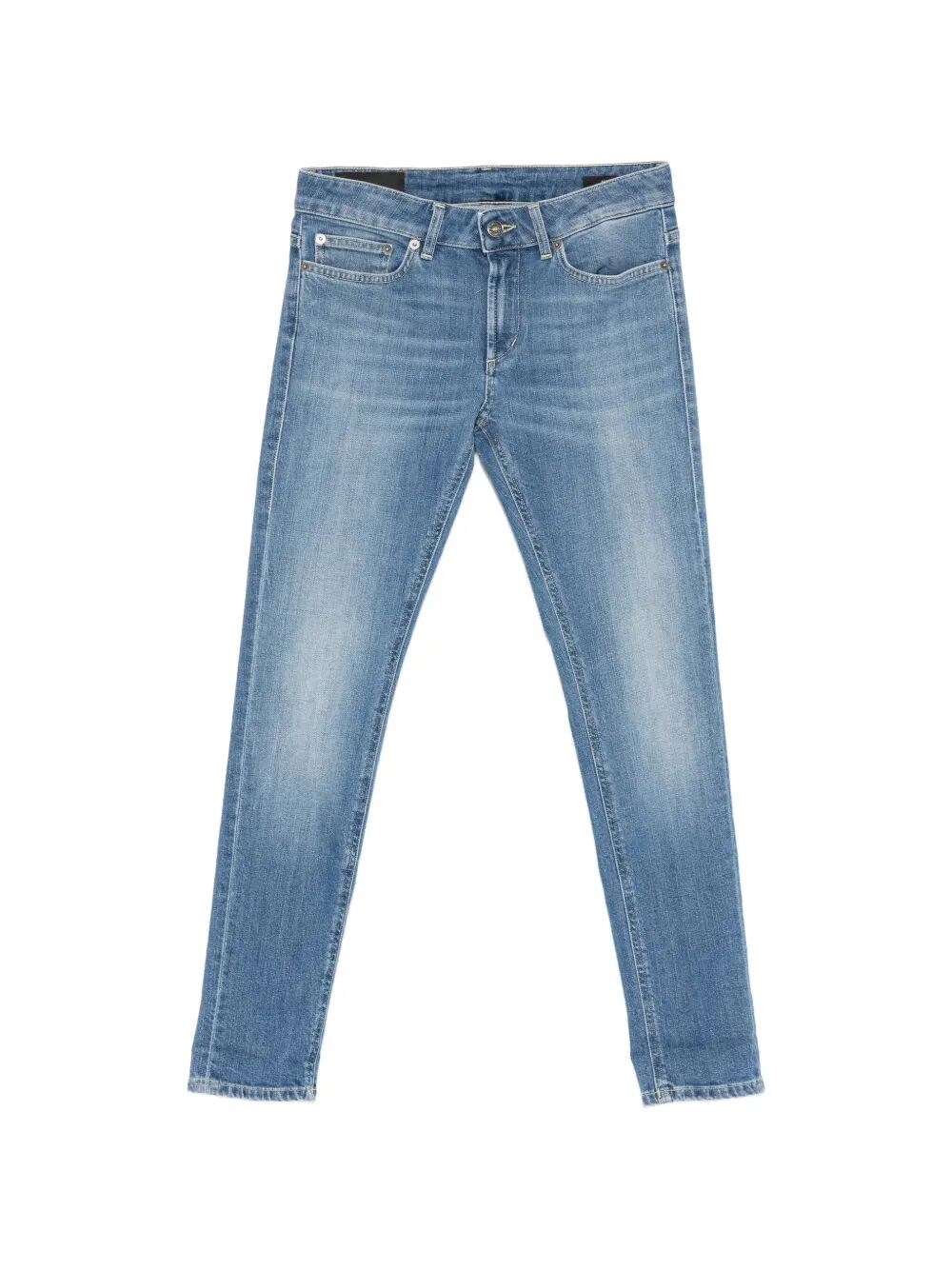 Dondup `Monroe` 5-Pocket Jeans
