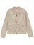 Brunello Cucinelli Leather Jacket
