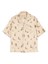 Valentino Garavani `Papier Floral` Bowling Shirt