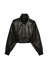 Sportmax Leather Jacket