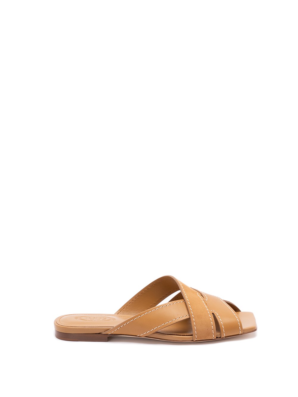 Tod's Sandals In Leather　トッズ レザー サンダル Tod's