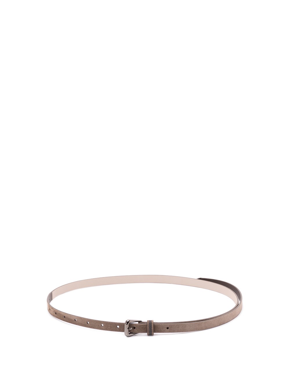BRUNELLO CUCINELLI Brunello Cucinelli Leather Belt　ブルネロ・クチネリ レザーベルト