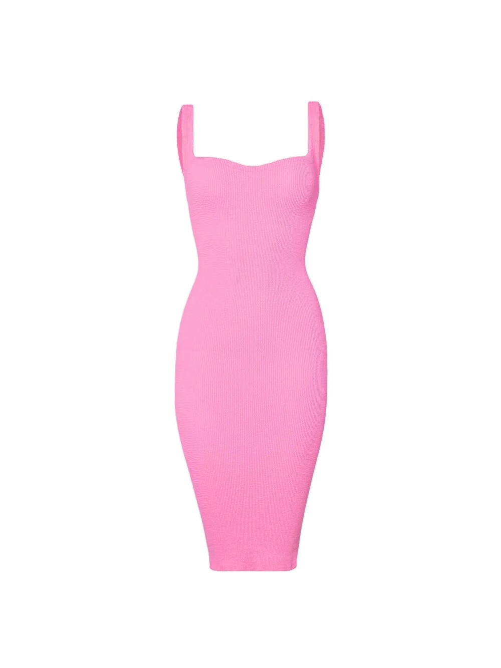 Hunza G Tank Dress