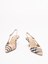 Burberry `Dame` Slingbacks