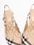 Burberry `Dame` Slingbacks
