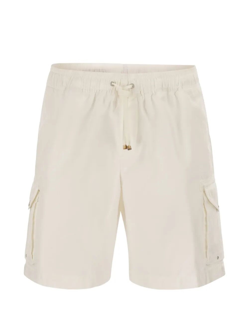 Brunello Cucinelli Gabardine Bermuda