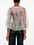 Alberta Ferretti Transparent Organza Shirt