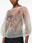 Alberta Ferretti Transparent Organza Shirt