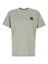 Stone Island Cotton Jersey Garment Dyed T-Shirt