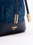 Fendi `Mon Tresor` Denim Mini Bag