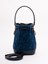 Fendi `Mon Tresor` Denim Mini Bag
