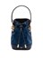 Fendi `Mon Tresor` Denim Mini Bag