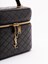 Saint Laurent `Gaby` Large Vanity Bag
