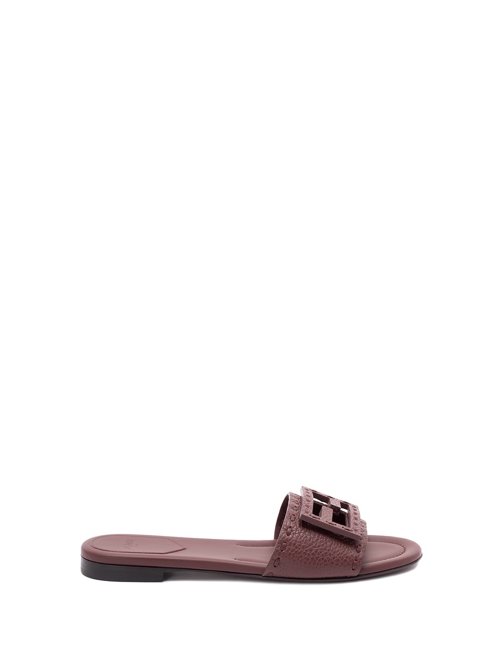 Fendi `Baguette` Slides