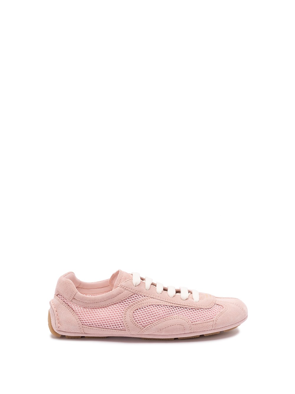 Prada `montecarlo` Sneakers In Pink