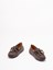 Tod's `Glove Gommino` Loafers in Nubuck