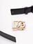 Dolce & Gabbana Logo Belt