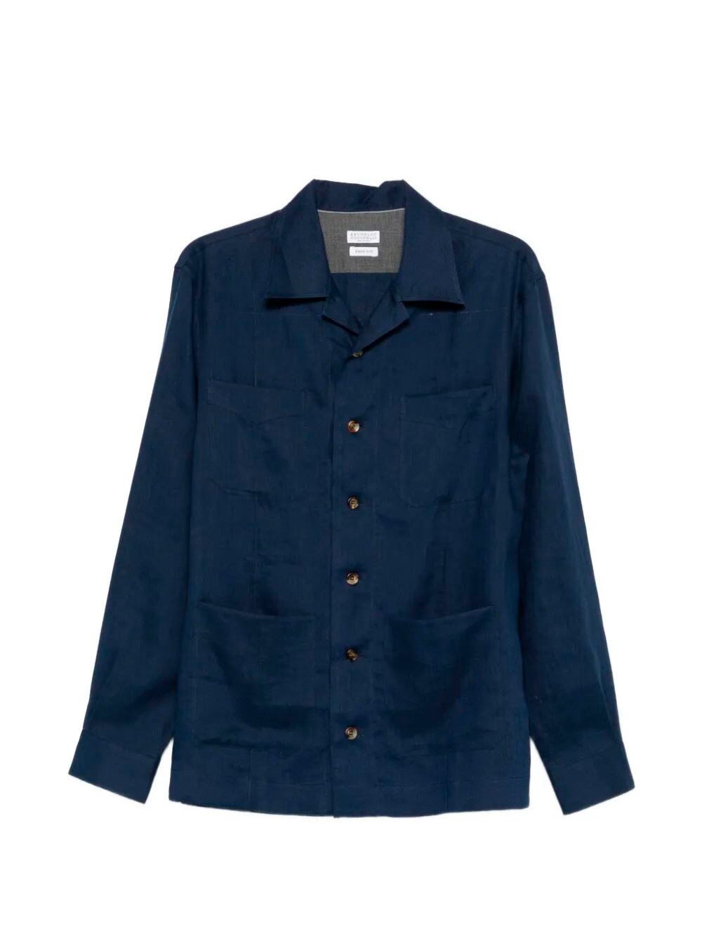 Brunello Cucinelli Shirt　ブルネロ クチネリ シャツ Brunello