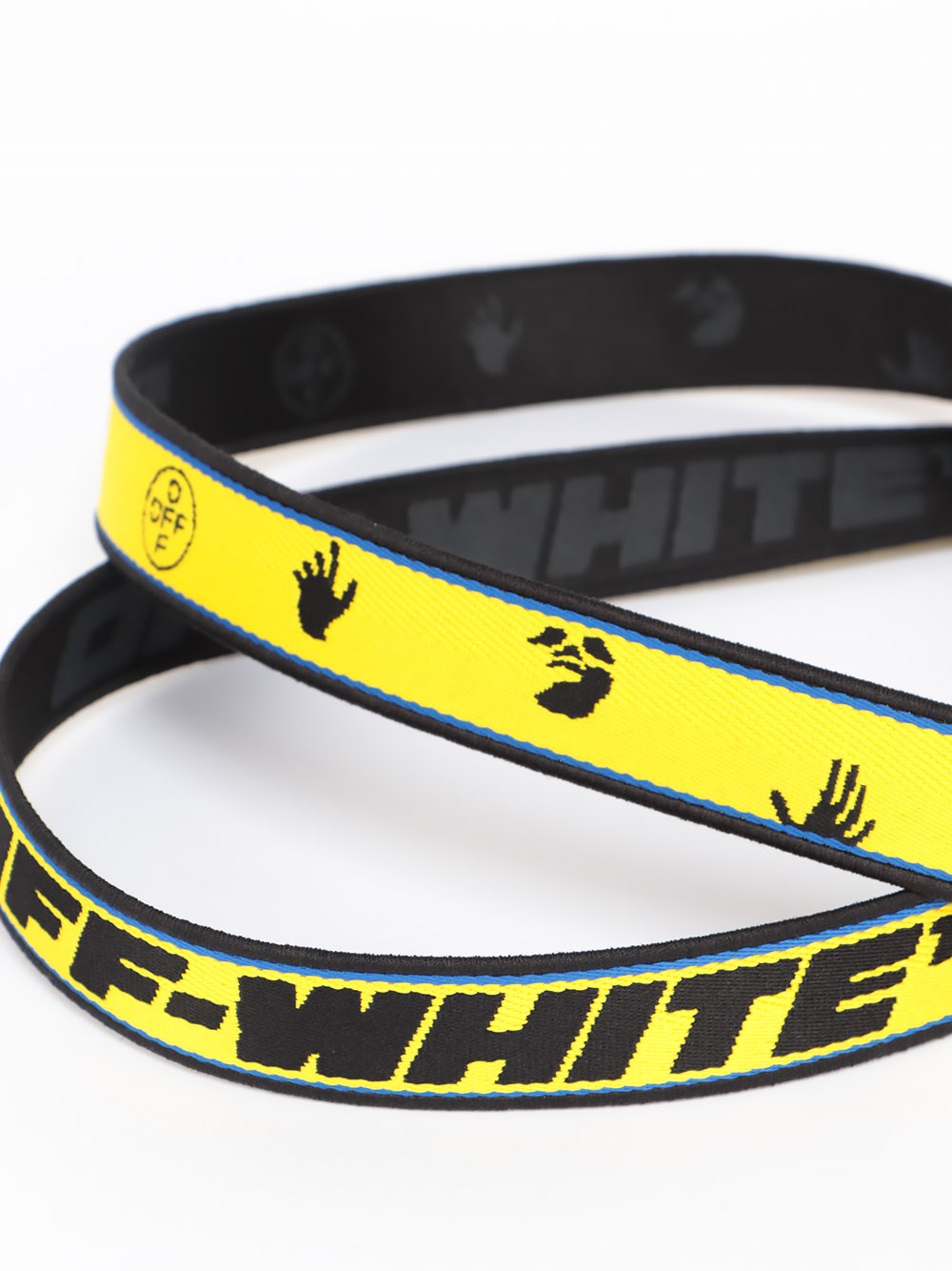 INDUSTRIAL BELT BY OFF WHITE. A new drop. • MVC Magazine