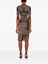 Fendi `Peppered Falena` Dress