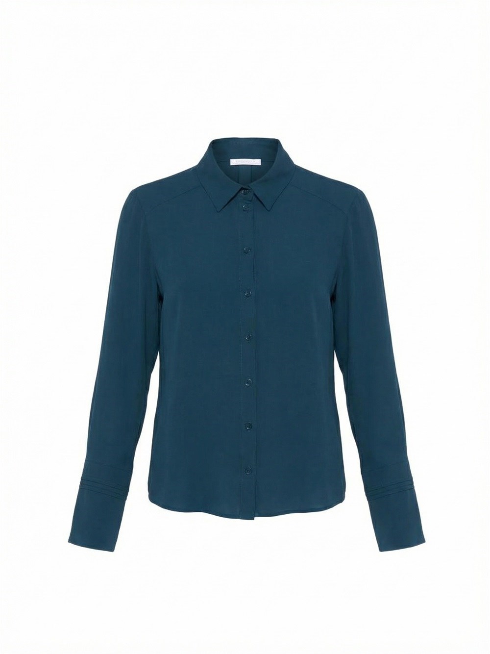 Patrizia Pepe Soft Viscose Shirt
