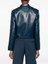Patrizia Pepe Coated Fabric Biker Jacket
