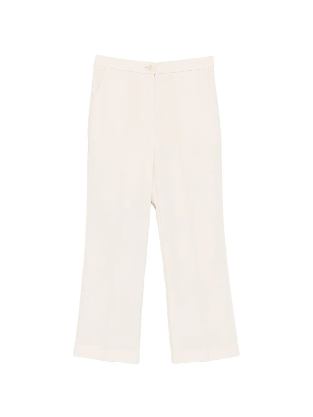 Patrizia Pepe Soft Crepe Pants
