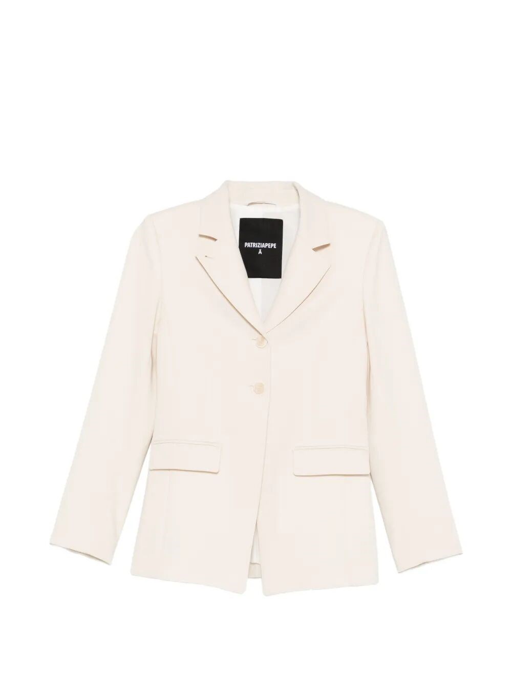 Patrizia Pepe Slim Tailored Blazer