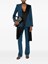 Patrizia Pepe Slim Tailored Blazer