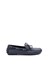 Prada Leather `Driver` Loafers